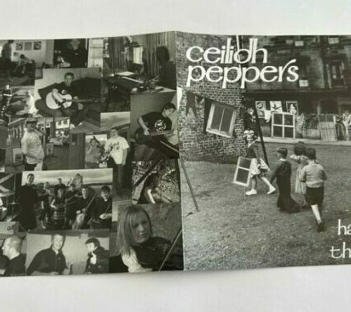 Ceilidh Peppers